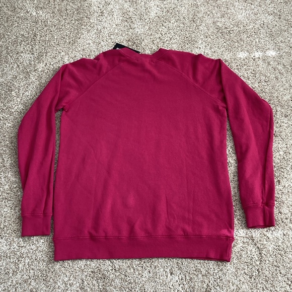 Peloton size small oversized long sleeve sweatshirt - Picture 5 of 6